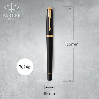 Zestaw prezentowy Parker Urban Pióro wieczne Muted black GT + etui 1931593ETUI (4).jpg
